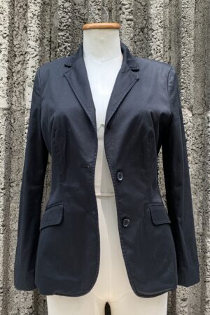 Chaqueta Clásica Dos Botones