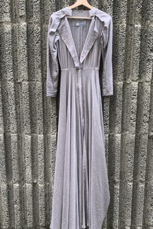 Vestido Algodon Doble Uso