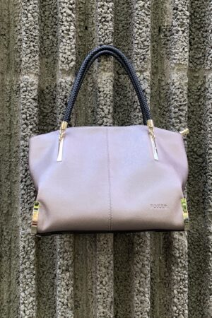 Cartera Dorada