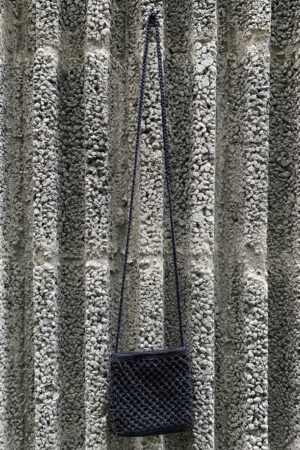 Cartera Pequeña Tejida