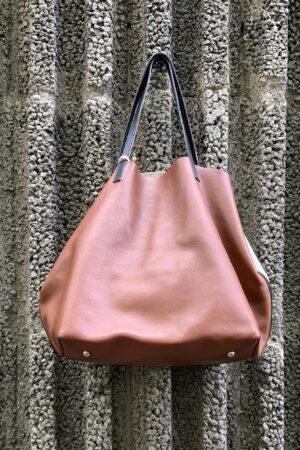 Cartera Doble Color