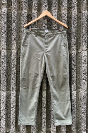 Pantalon Verde Clásico