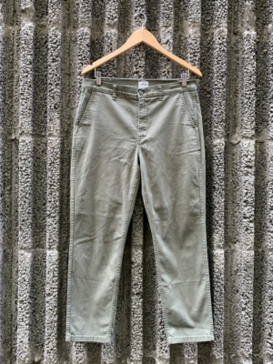 Pantalon Verde Clásico