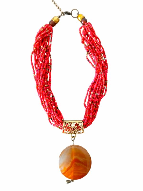 Collar Corales
